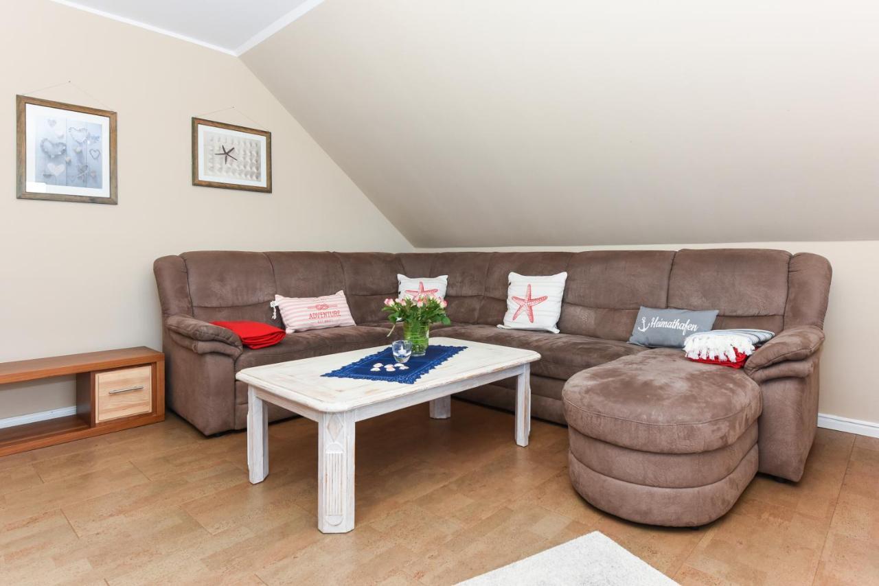 Ferienwohnung Haus Heimathafen Esens Εξωτερικό φωτογραφία