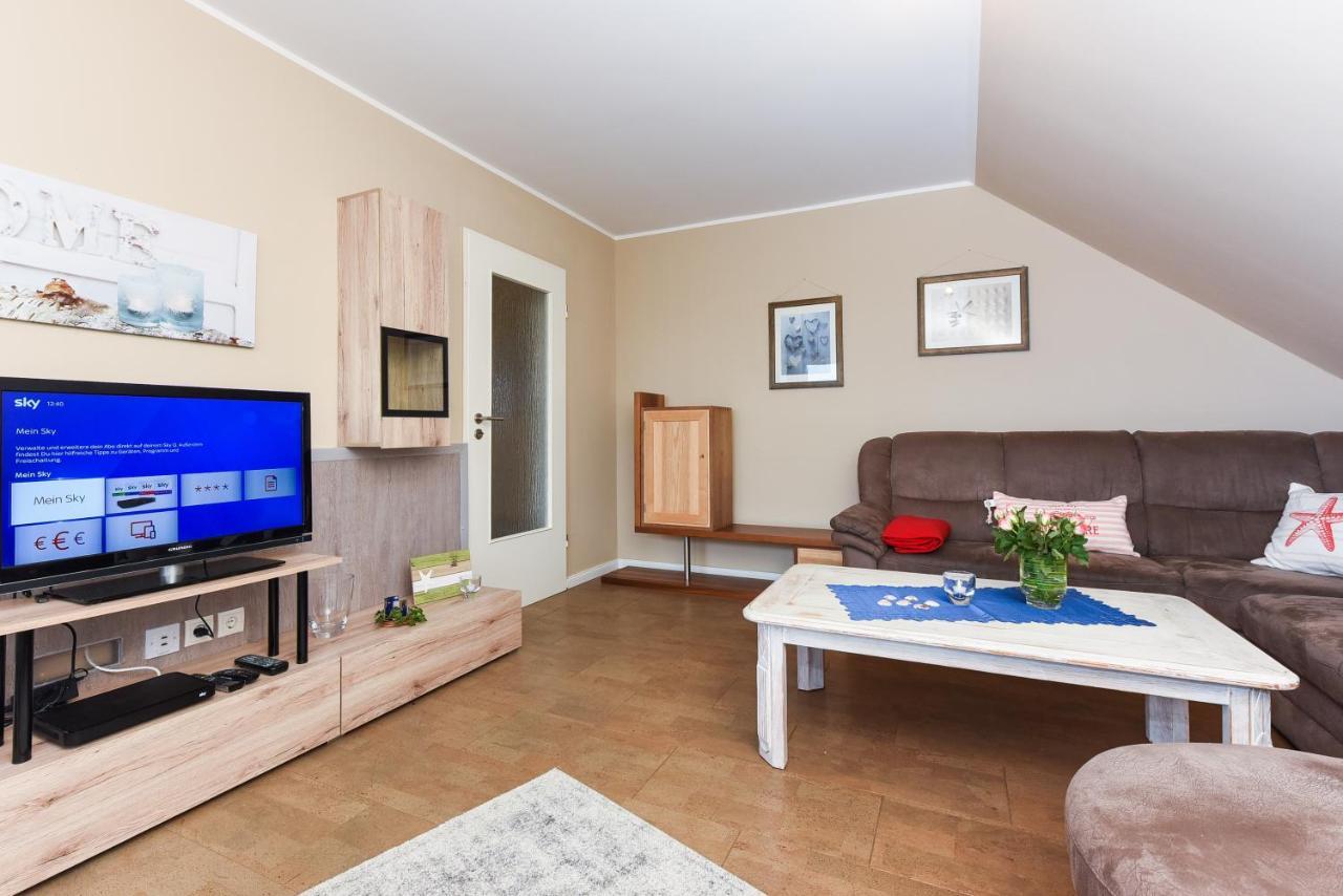 Ferienwohnung Haus Heimathafen Esens Εξωτερικό φωτογραφία