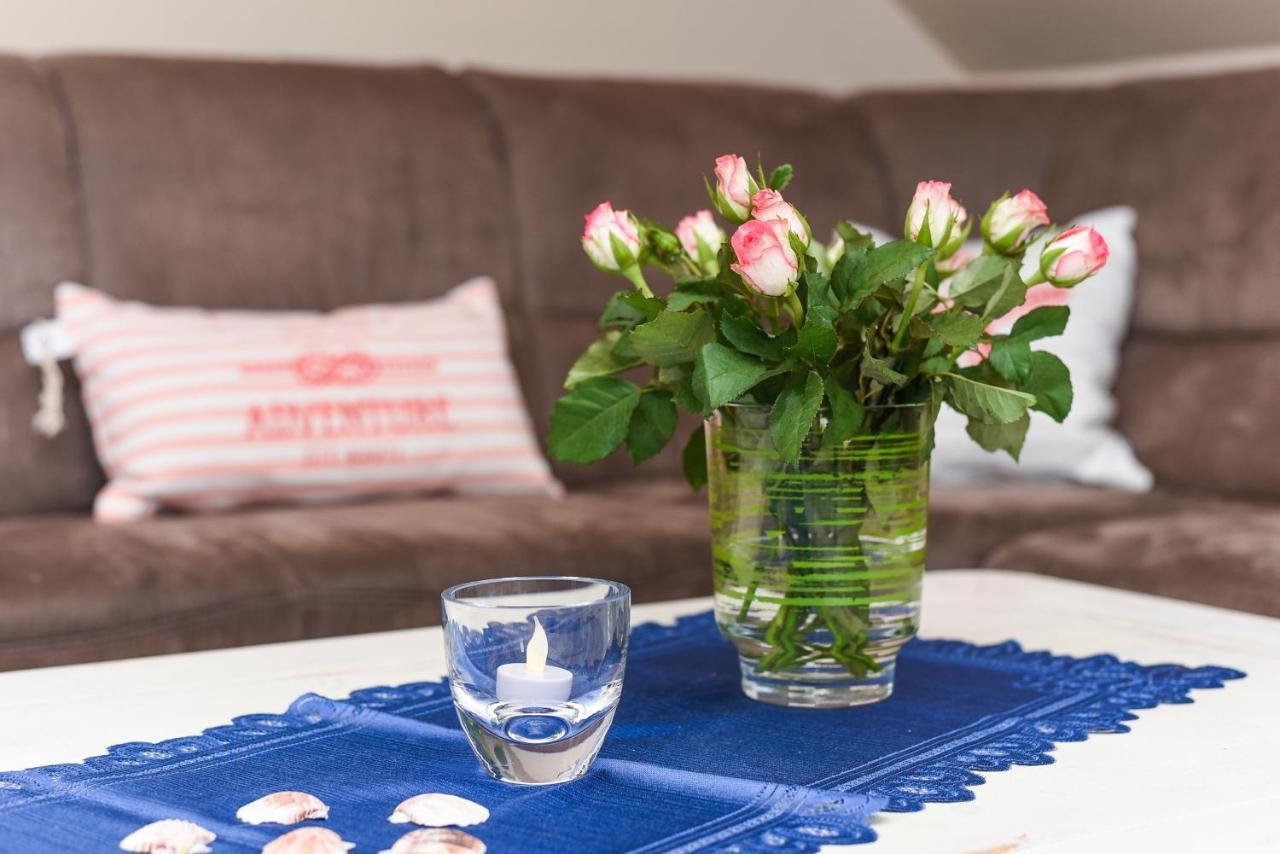 Ferienwohnung Haus Heimathafen Esens Εξωτερικό φωτογραφία
