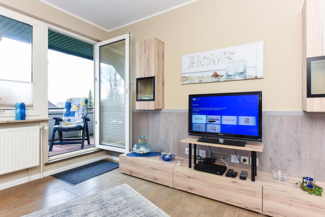 Ferienwohnung Haus Heimathafen Esens Εξωτερικό φωτογραφία