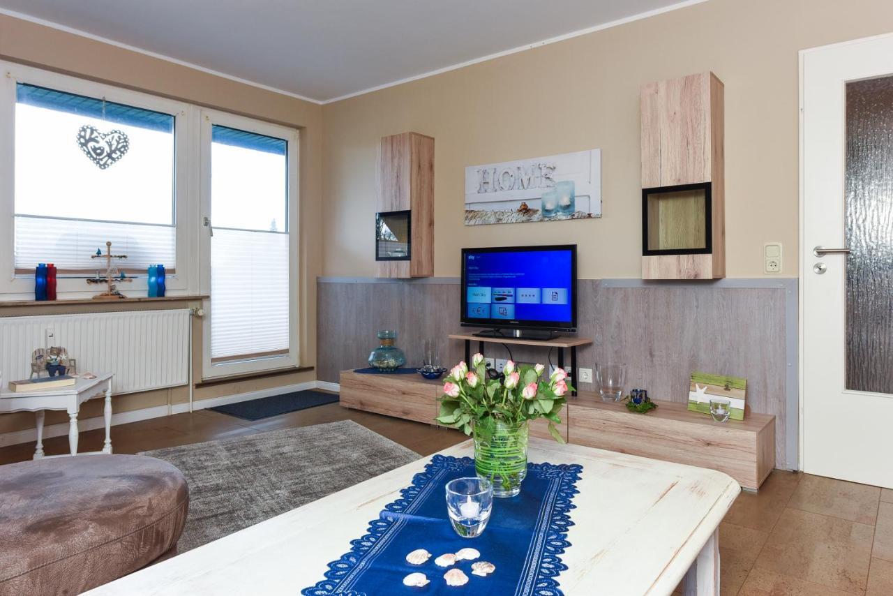 Ferienwohnung Haus Heimathafen Esens Εξωτερικό φωτογραφία