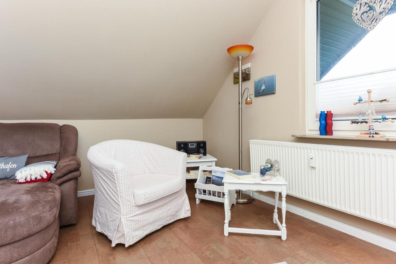 Ferienwohnung Haus Heimathafen Esens Εξωτερικό φωτογραφία