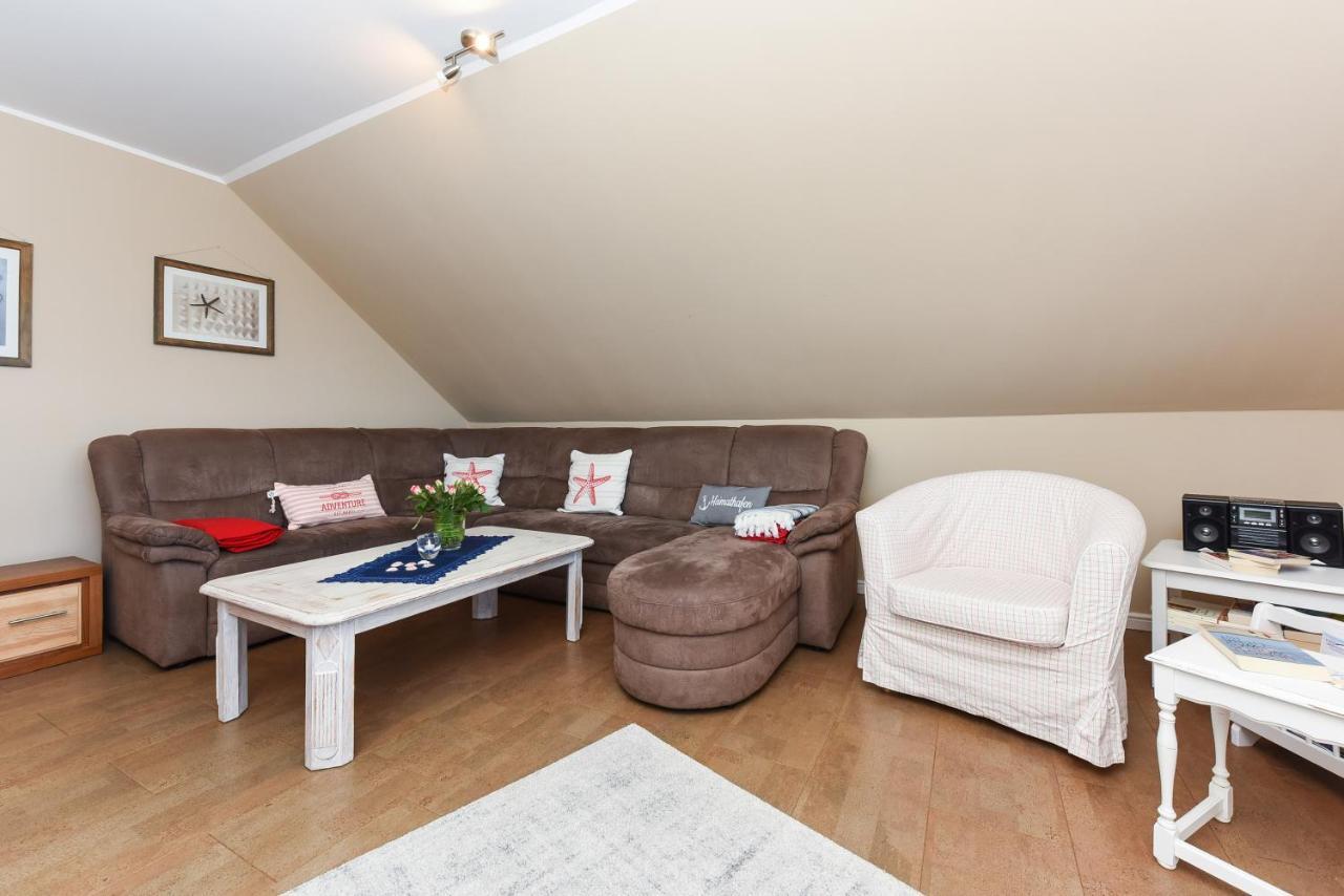 Ferienwohnung Haus Heimathafen Esens Εξωτερικό φωτογραφία