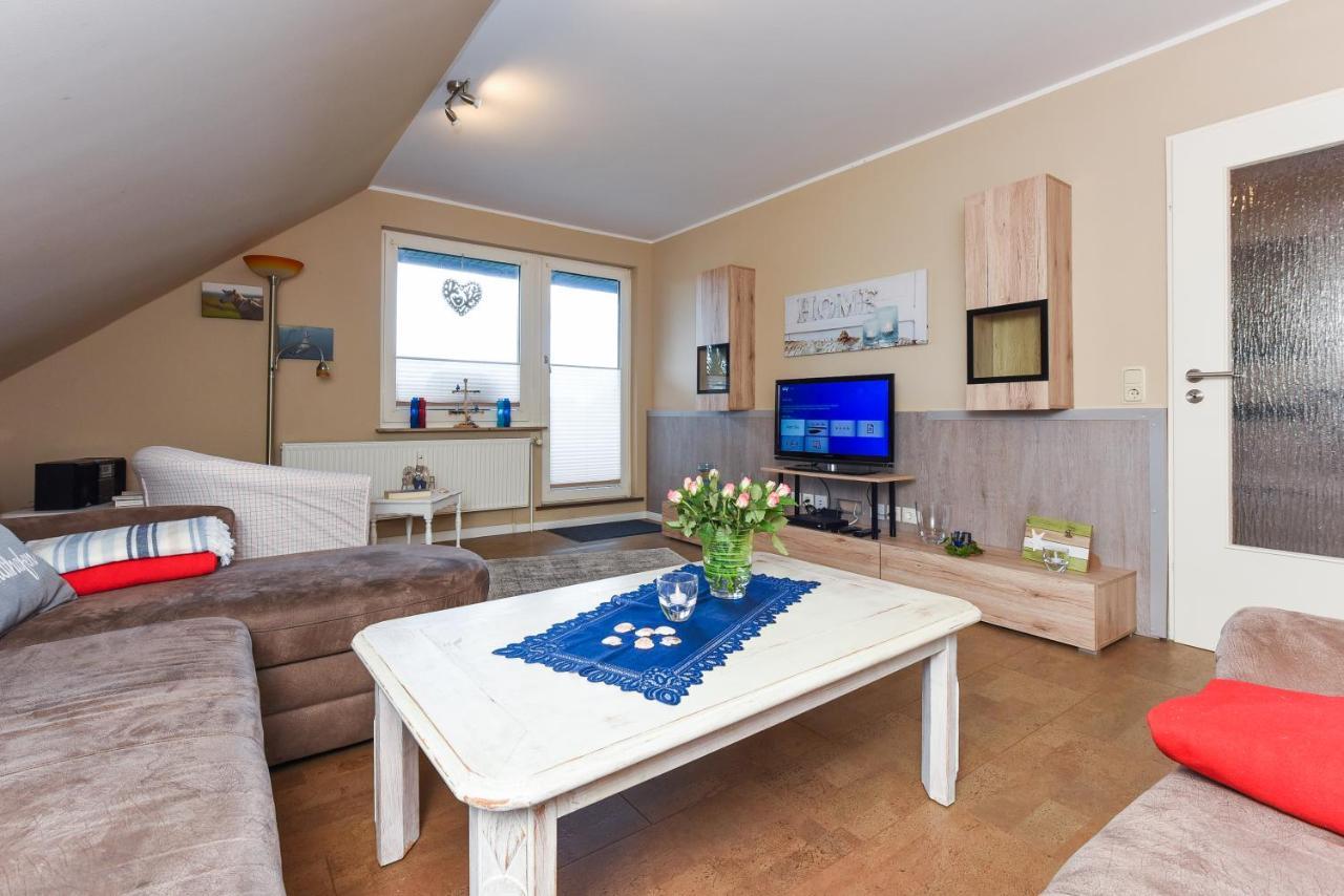Ferienwohnung Haus Heimathafen Esens Εξωτερικό φωτογραφία