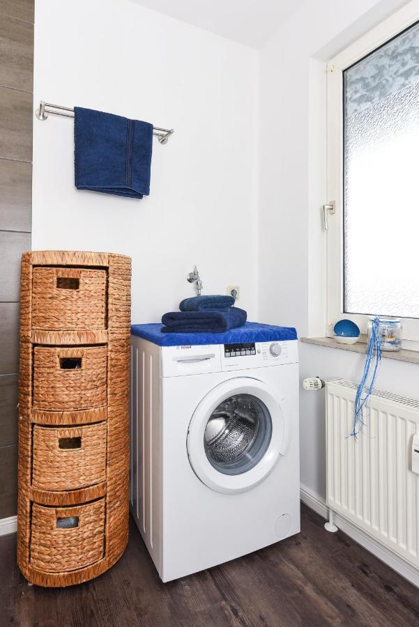 Ferienwohnung Haus Heimathafen Esens Εξωτερικό φωτογραφία