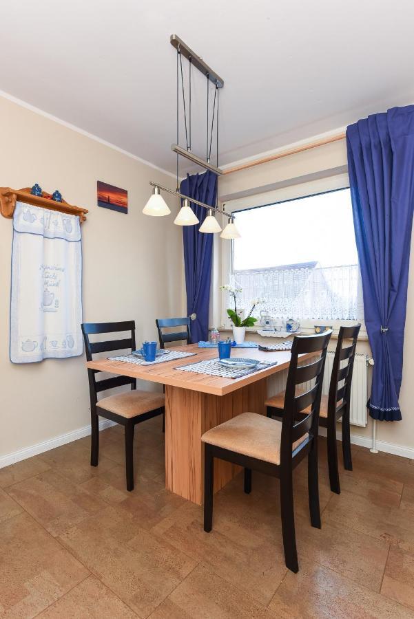 Ferienwohnung Haus Heimathafen Esens Εξωτερικό φωτογραφία