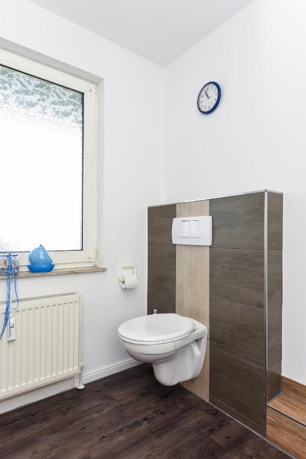Ferienwohnung Haus Heimathafen Esens Εξωτερικό φωτογραφία