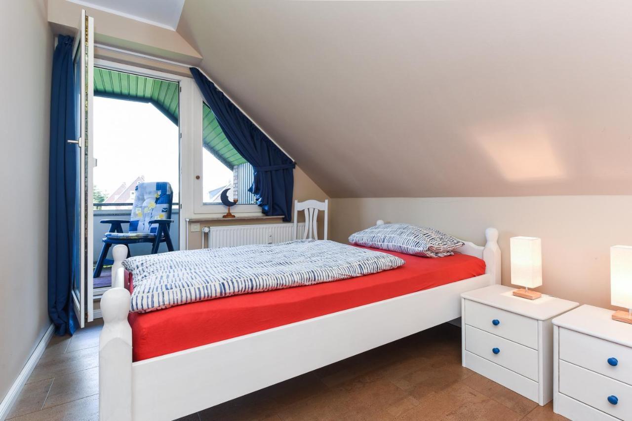 Ferienwohnung Haus Heimathafen Esens Εξωτερικό φωτογραφία