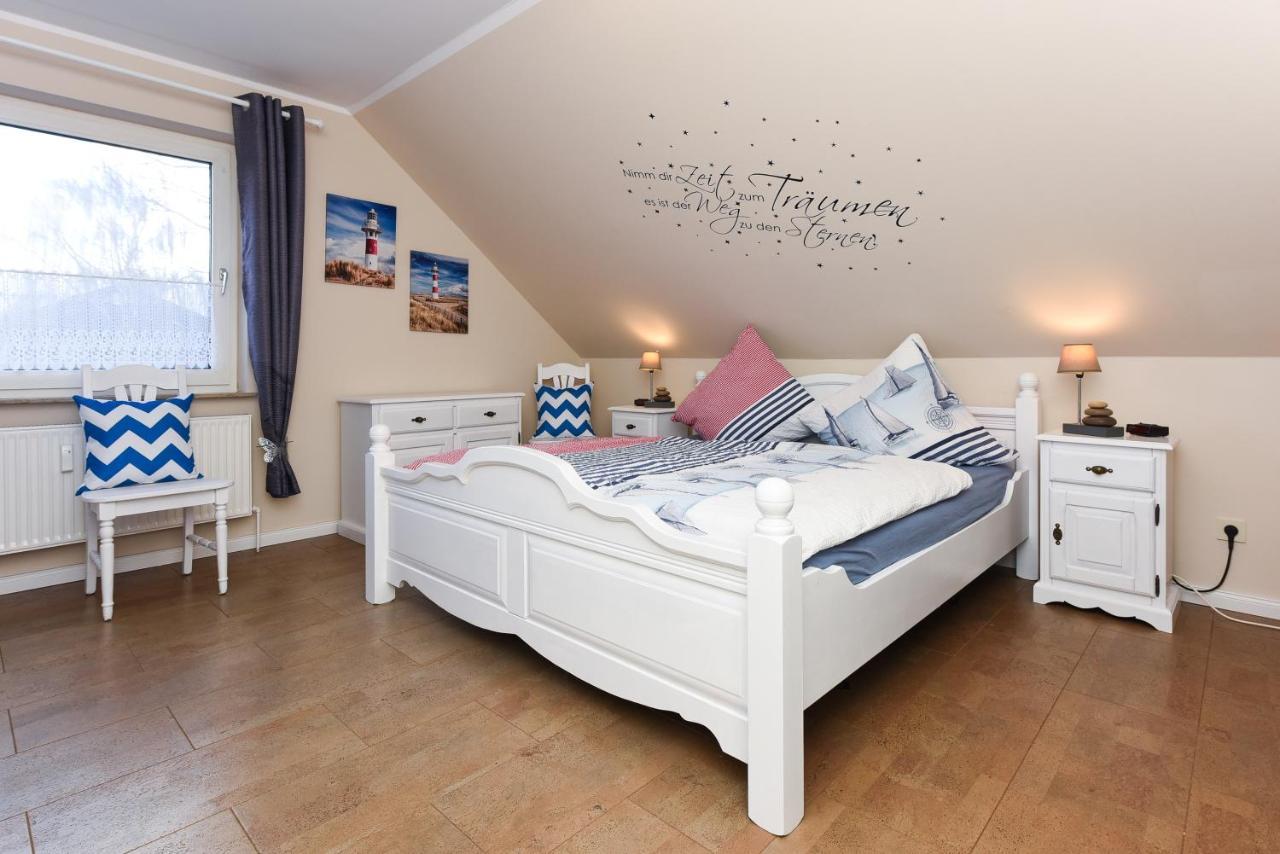 Ferienwohnung Haus Heimathafen Esens Εξωτερικό φωτογραφία
