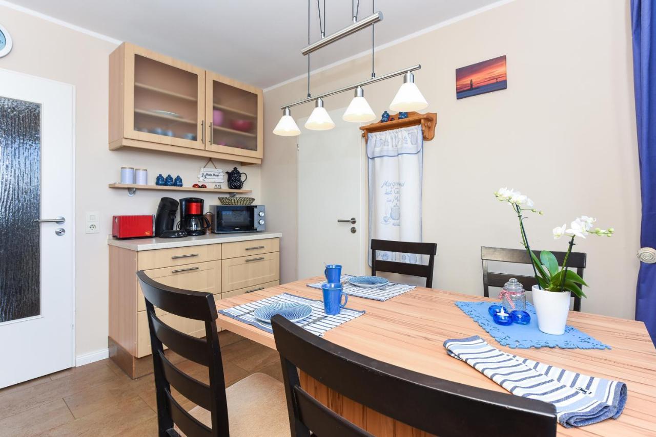 Ferienwohnung Haus Heimathafen Esens Εξωτερικό φωτογραφία