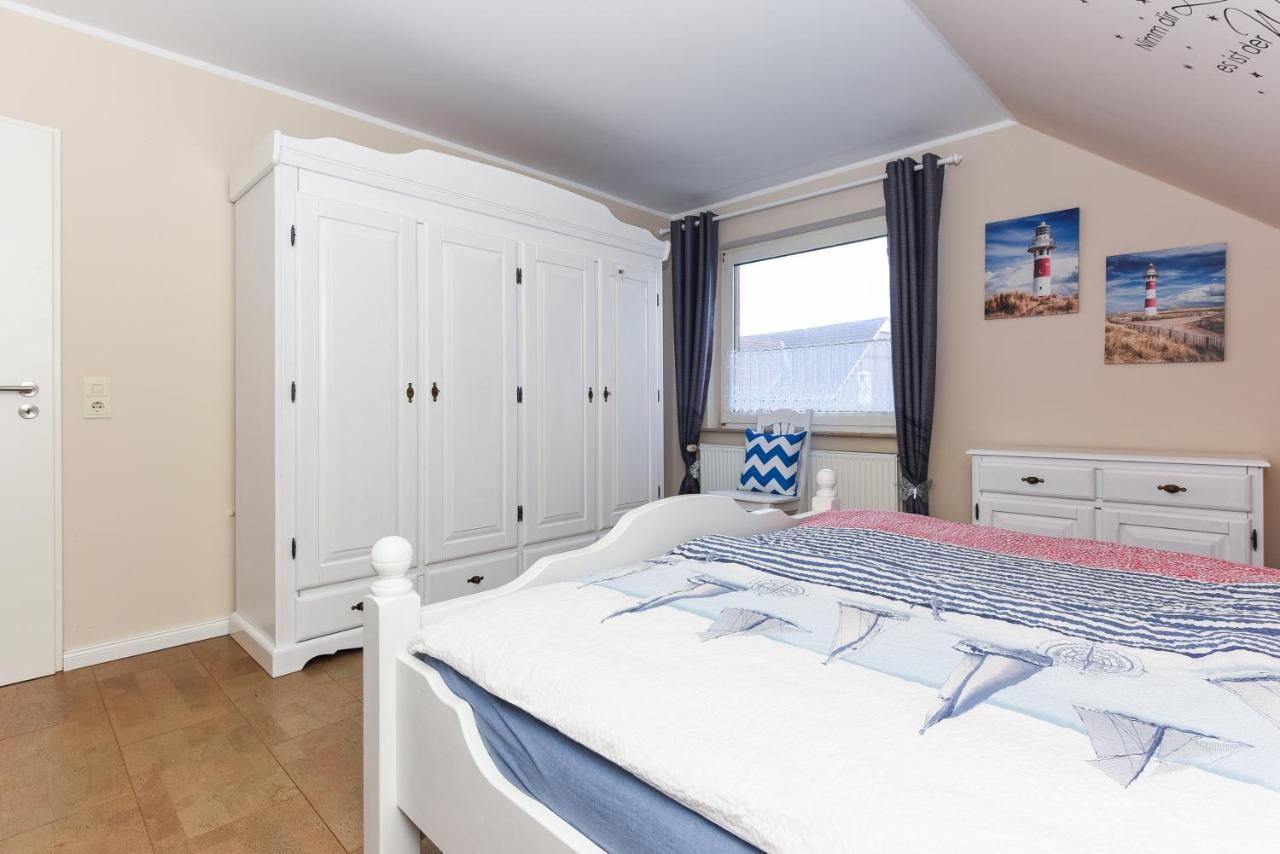 Ferienwohnung Haus Heimathafen Esens Εξωτερικό φωτογραφία