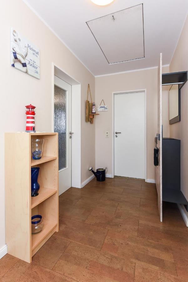 Ferienwohnung Haus Heimathafen Esens Εξωτερικό φωτογραφία