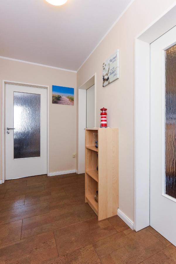 Ferienwohnung Haus Heimathafen Esens Εξωτερικό φωτογραφία